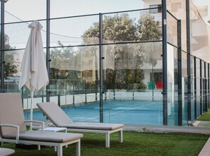 Sport court