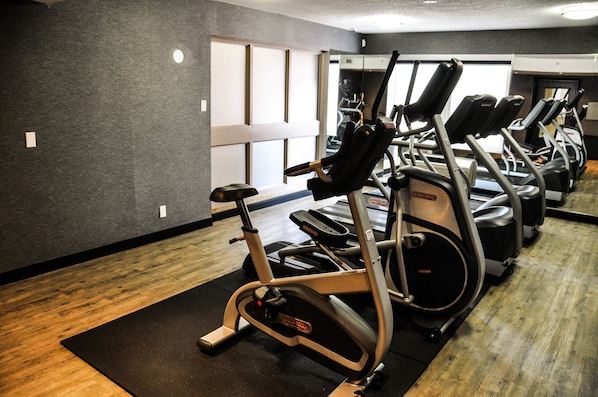 Fitnesscenter