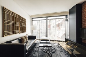 Ausblick vom Zimmer