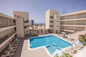 Piscina externa