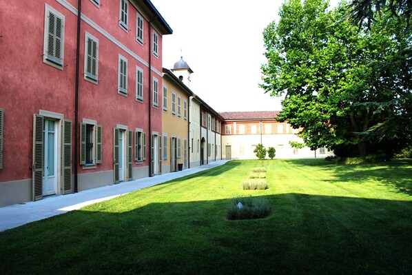 Boendeområde