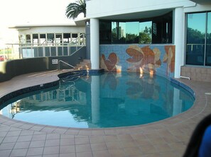 Utomhuspool