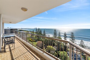 Balcony view