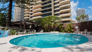 Piscina externa