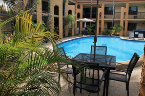 Terraço/pátio interior