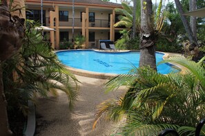 Piscina exterior