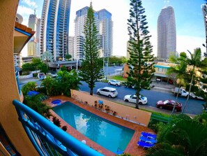View from room