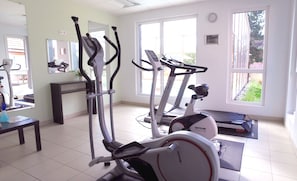 Fitnesscenter