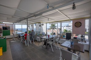 Bar (på boendet)