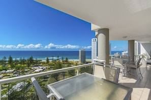 Balcony view