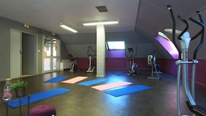Area fitness