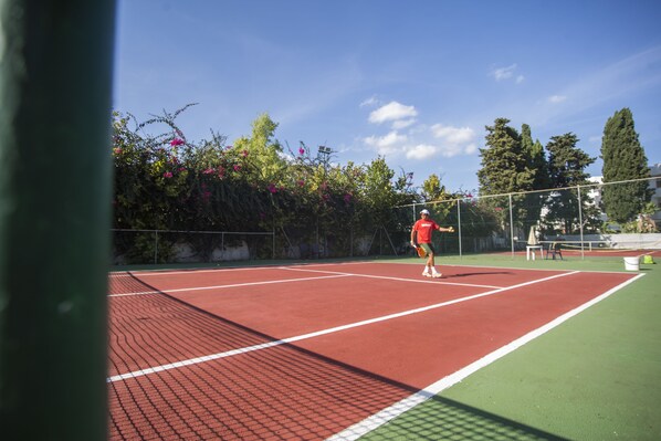 Tennisbana