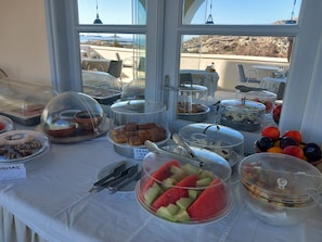 Colazione a buffet