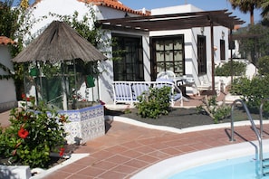 Utomhuspool