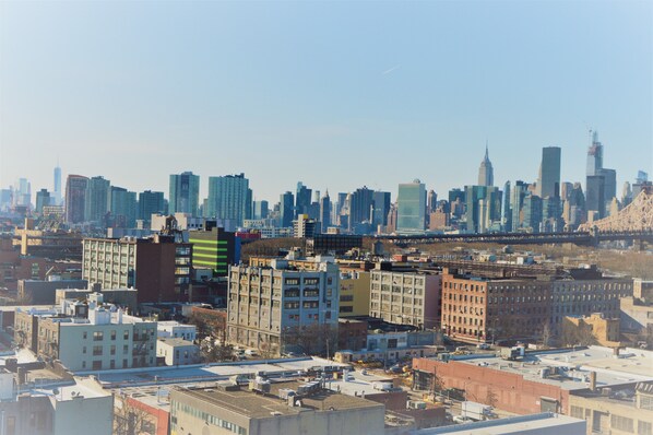 View from room