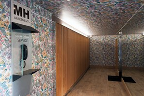 Ingang accommodatie