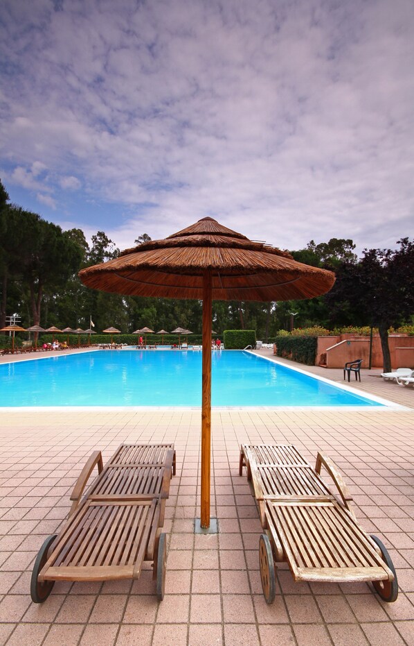 Piscina externa