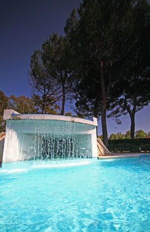 Piscina externa