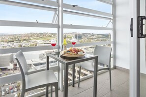Vista desde la habitación
