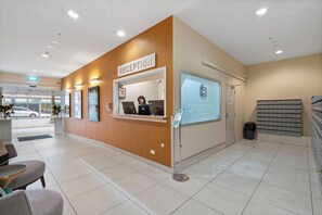 Recepción