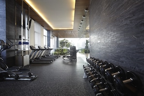 Fitnesscenter