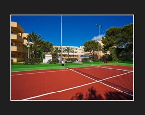 Tennis court