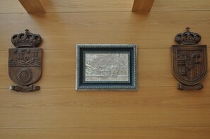 Interior detail