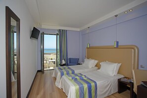 Vista do quarto