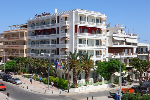 Fachada