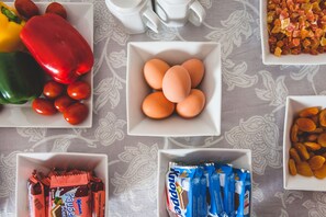 Frukost