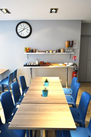 Frukostområde