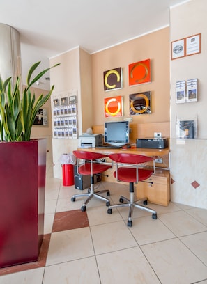 Businesscenter