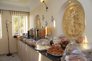 Frukostbuffé