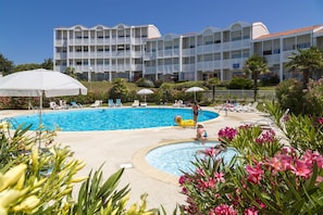 Utomhuspool