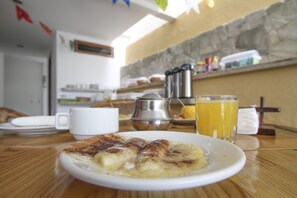 Frukostområde
