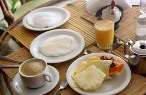Frühstücksbereich