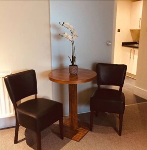 In-room dining