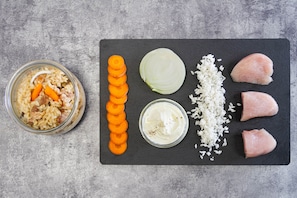 Alimentos y bebidas