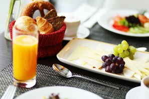 Frukostområde
