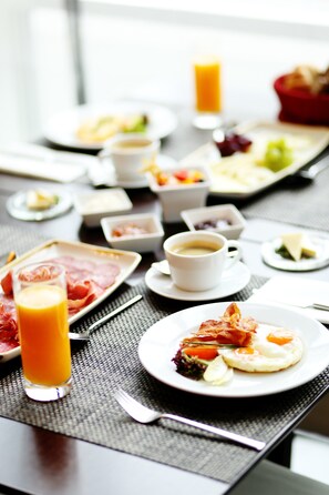 Frukostområde