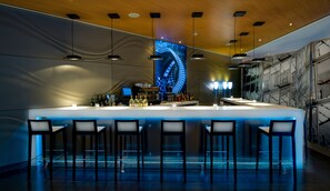 Bar (på boendet)