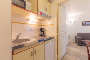Yksityinen keittonurkkaus