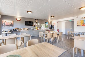 Frukostområde
