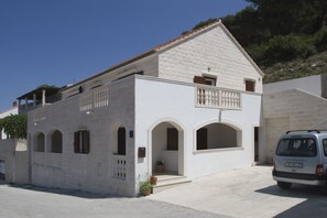 Boendets fasad