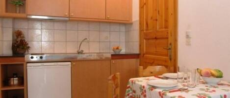 Kitchenette privada