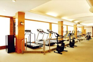 Area fitness