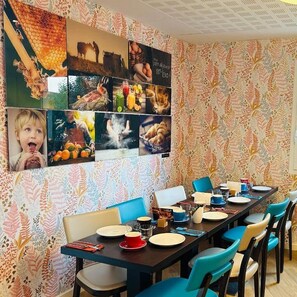 Sala colazione
