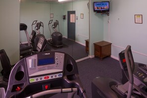 Fitnesscenter