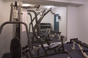 Fitnesscenter