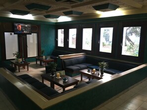 Bar (på boendet)